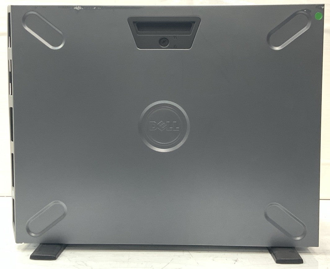 Dell PowerEdge T330 Tower Server Xeon E3-1240 v5 H730P 16GB RAM NO HDD 2x PSU