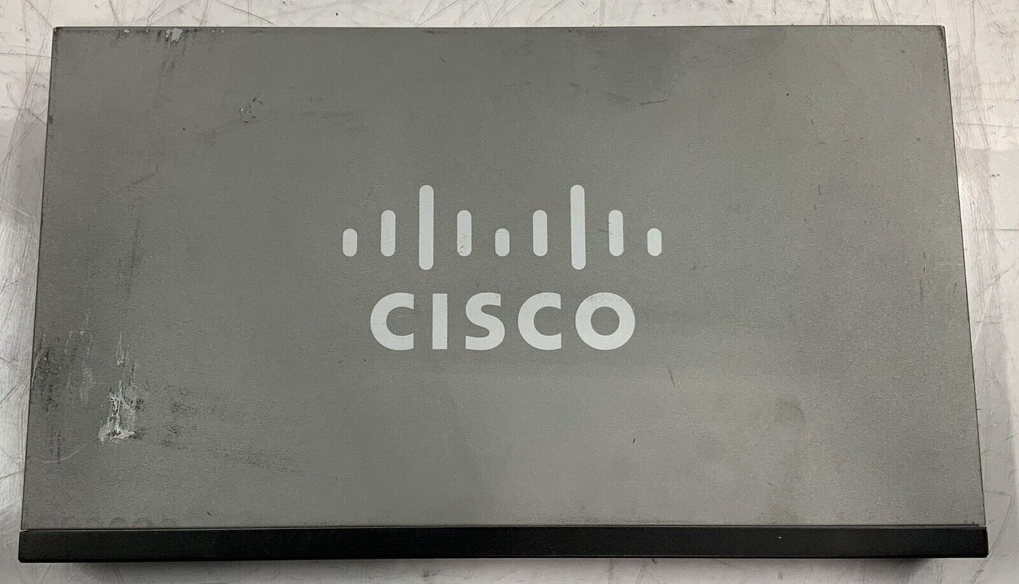 Cisco SG300-28 28-Port Gigabit PoE Managed Switch SG300-28