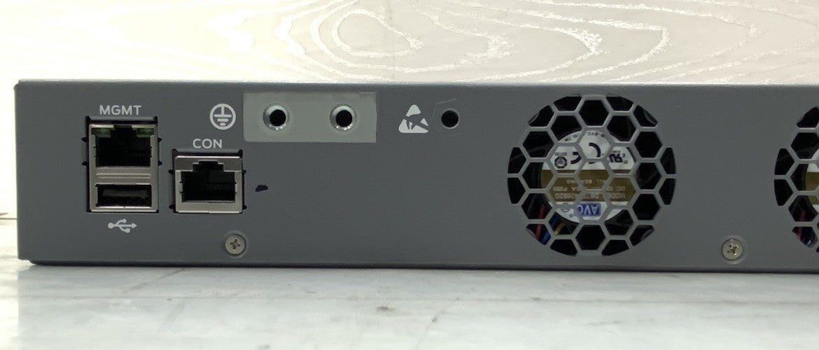 Juniper Networks 48-Port GbE RJ-45 SFP PoE+ Network Switch | EX2300-48P Rev. B