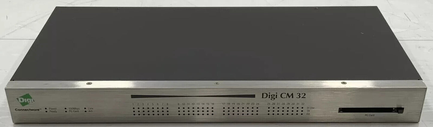 Digi CM 32 32-Port Console Server