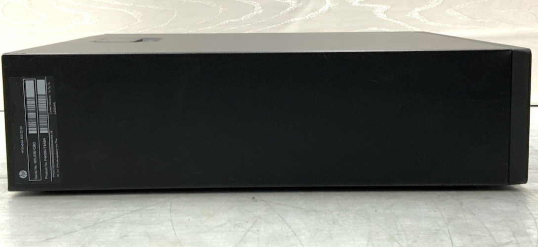HP EliteDesk 800 G2 SFF Intel i5-6500 3.2GHz 4GB RAM 500GB HDD | Windows 10 Pro