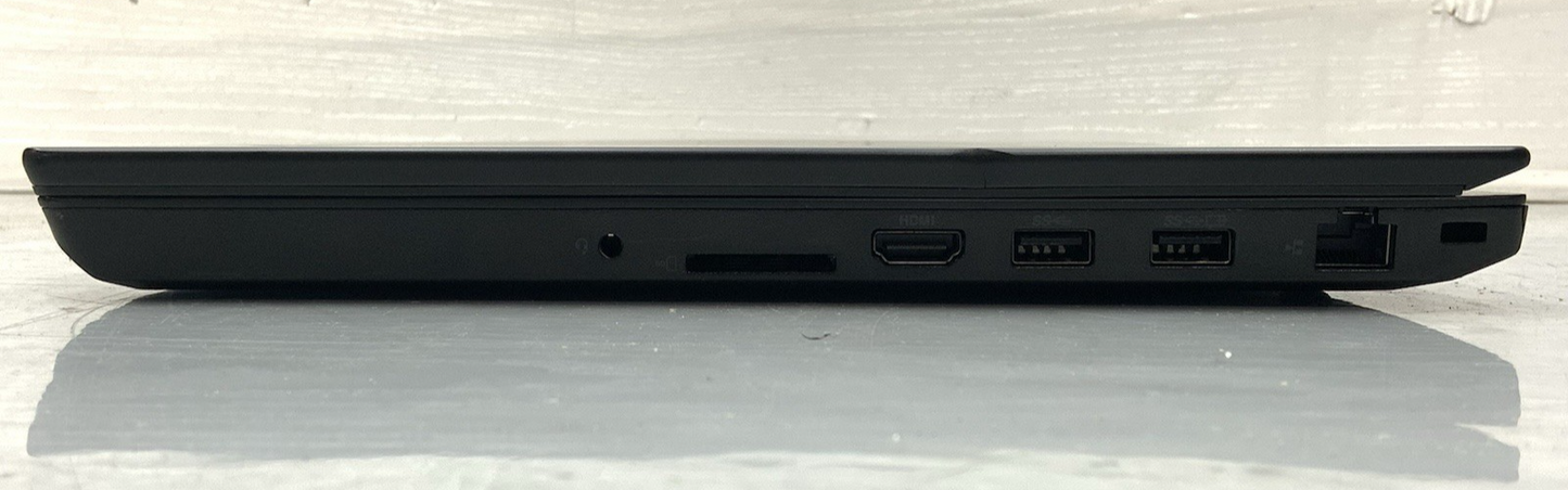 Lenovo ThinkPad P15v Gen 2 15" Intel i711800H 2.3Ghz 32GB RAM 1TB NVMe Win 10P