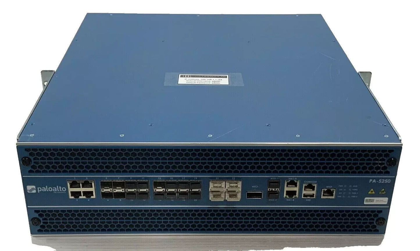 PALO ALTO PA-5250