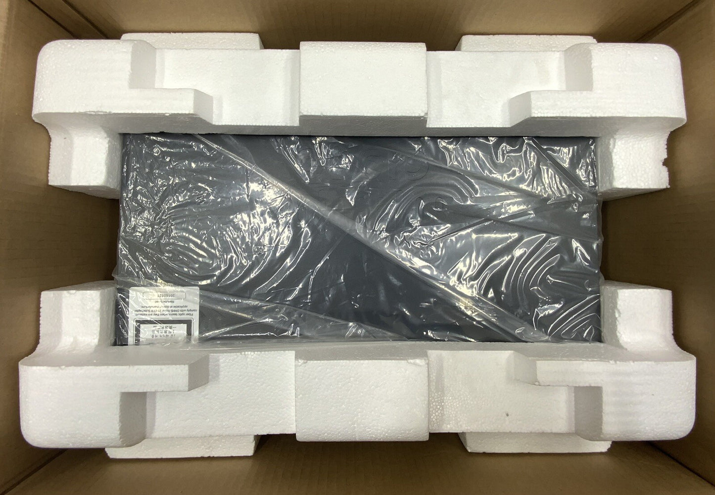 Cisco C2960-X 24-Port GbE 4x1G SFP (LAN Base) | WS-C2960X-24TS-L