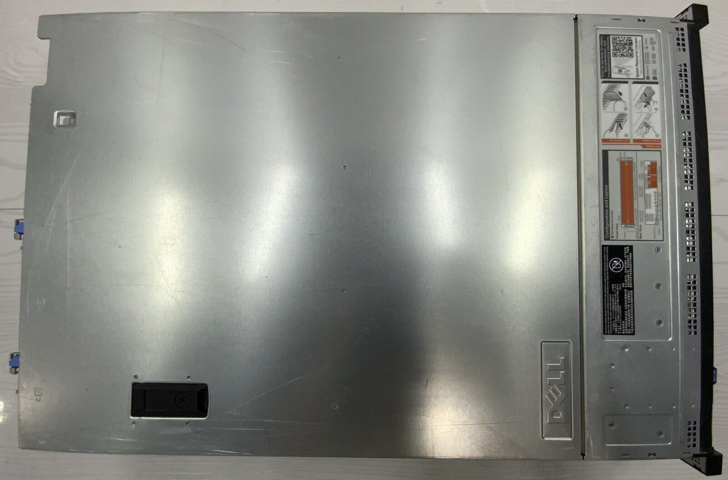 Dell PowerEdge R730xd Server Xeon E5-2667v3 3.2Ghz 32x 16GB 512GB Ram H730P