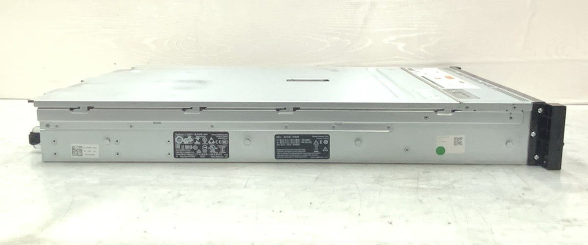 Dell Poweredge R730 16-Bay Server Intel Xeon E5-2667 20.9TB 128GB RAM 2xPSU E31S