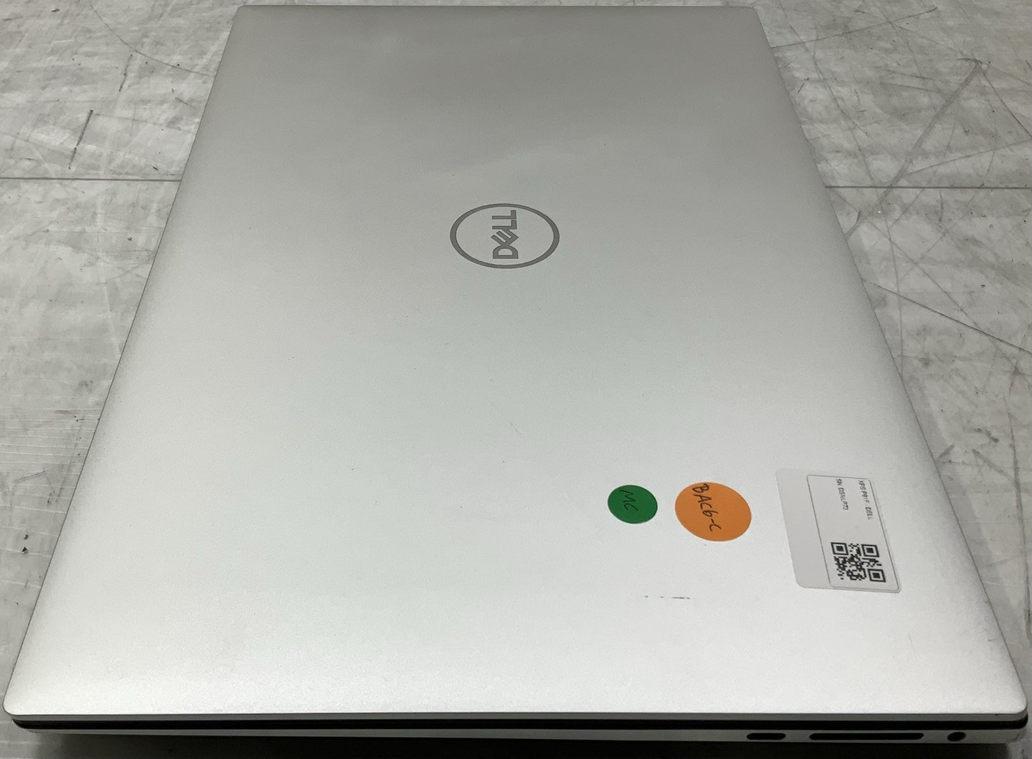 Dell XPS 15 9500 15.6" Touch Intel I7-10750H 2.6Ghz 32GB RAM 1TB SSD GTX 1650 Ti