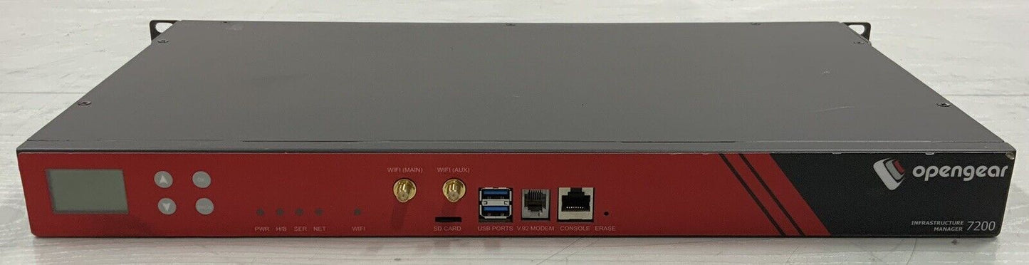 Opengear IM7200 Infrastructure Manager