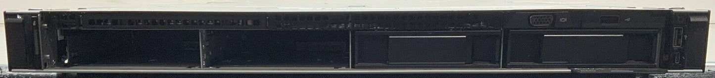 Dell Poweredge R440 Intel Xeon Silver 4208 2.1GHz/ 16 GB RAM/ No HDDs