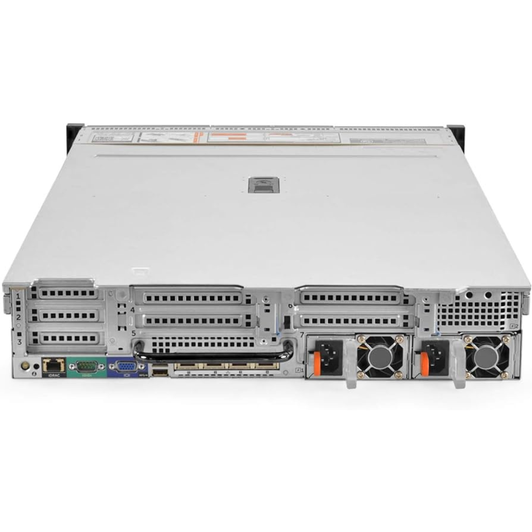 Dell R730 8-Bay - 1x E5-2690 v3 - 256GB MEM - 2x 120GB SSDs - H730P - 2x PSU