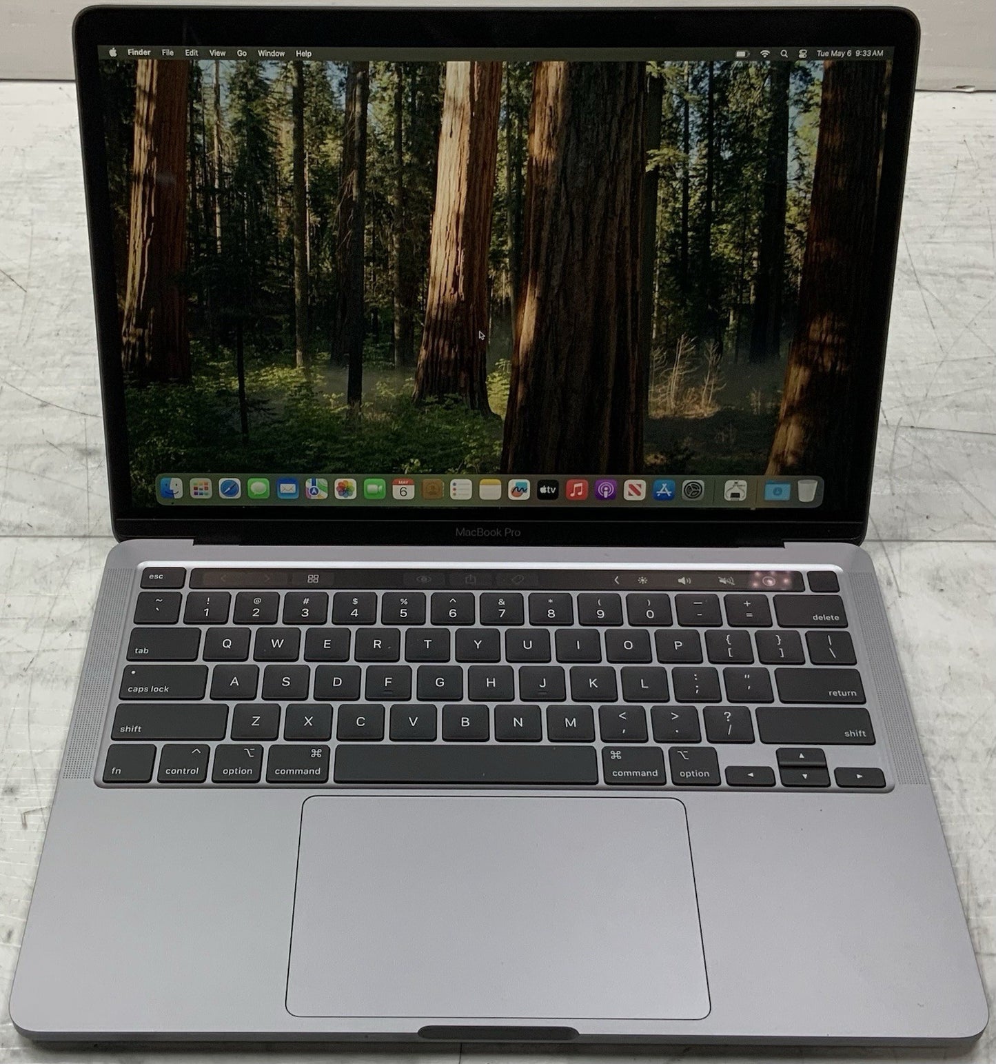 Apple MacBook Pro A2251, 2020, i5-1038NG, 16GB RAM, 500GB SSD Seqouia