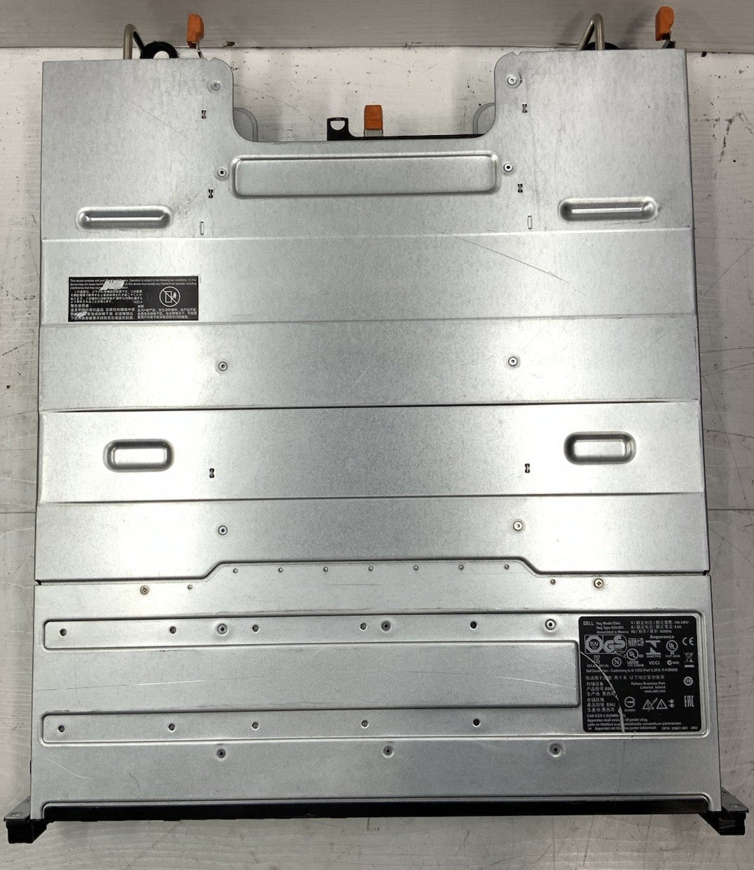 Dell Compellent 24-Bay SFF 12x 960GB SSD 2x EMM 2x PSU | SC220