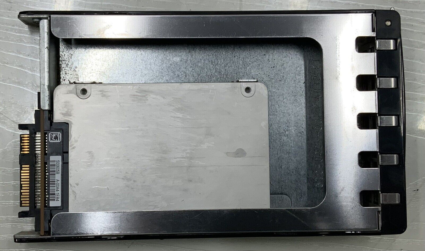 Intel SSD 320 Series 80GB SSDSA2CW080G3 Internal 2.5" SATA III Solid State Drive