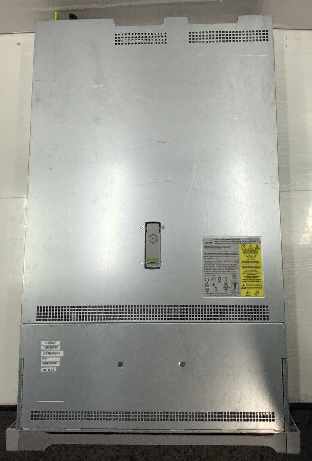 CISCO AIR-CT8540-K9 WIRELESS CONTROLLER UCS C240 M4