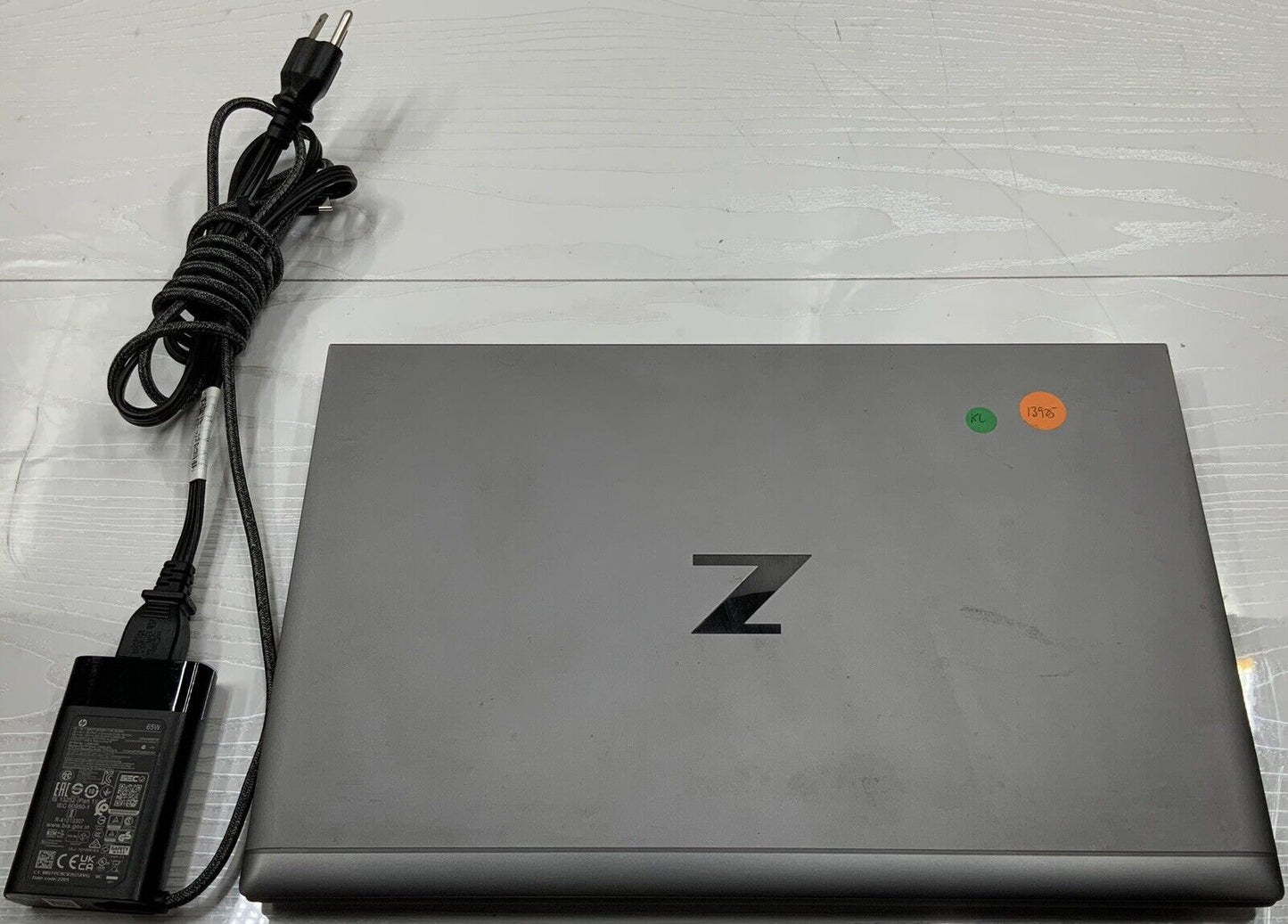 HP ZBOOK FIREFLY 15 G8 Core i7-1185G 32GB RAM 1TB SSD Nvidia T500 Windows 10 Pro