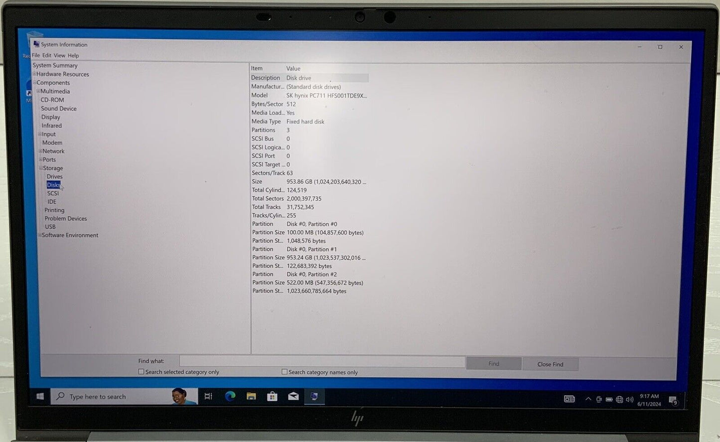 HP ZBOOK FIREFLY 15 G8 Core i7-1185G 32GB RAM 1TB SSD Nvidia T500 Windows 10 Pro