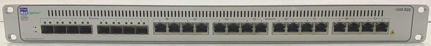 Net Optics iLink Agg LA-2407 - Network Monitoring Device