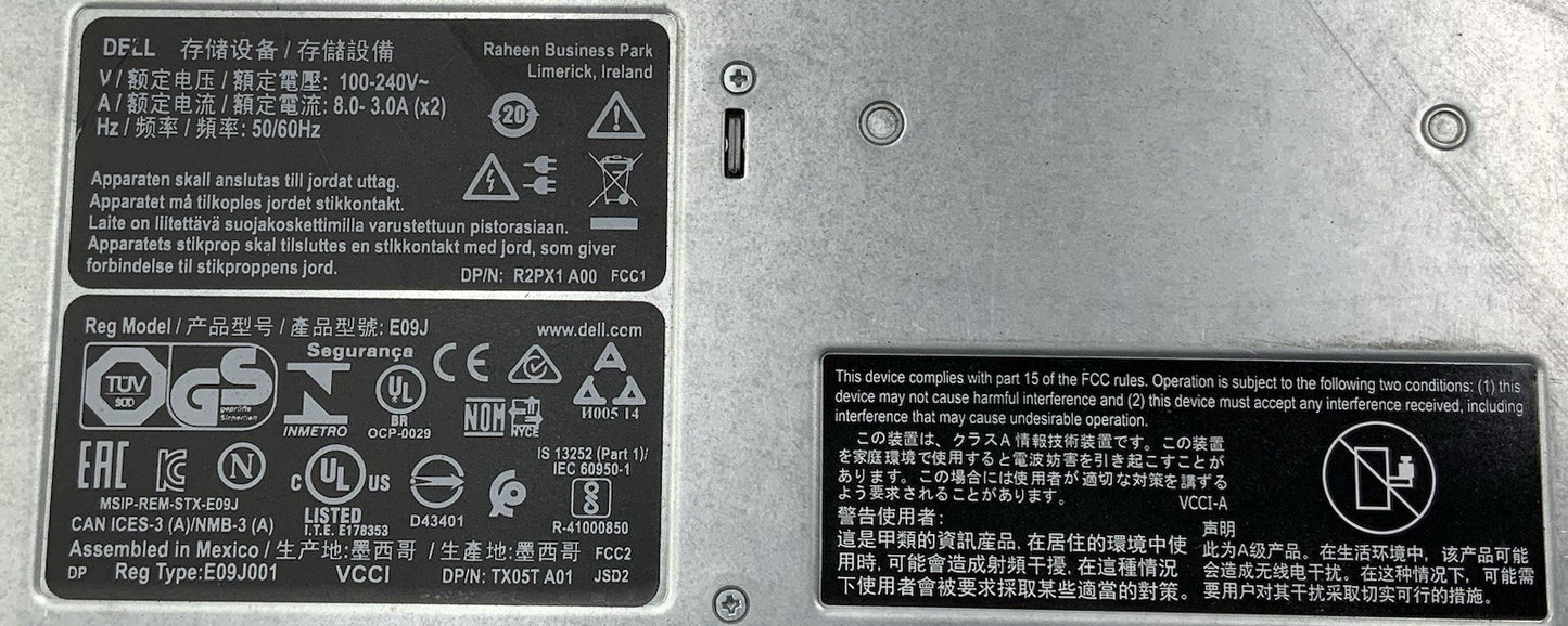 Dell SCv2000 Network Storage