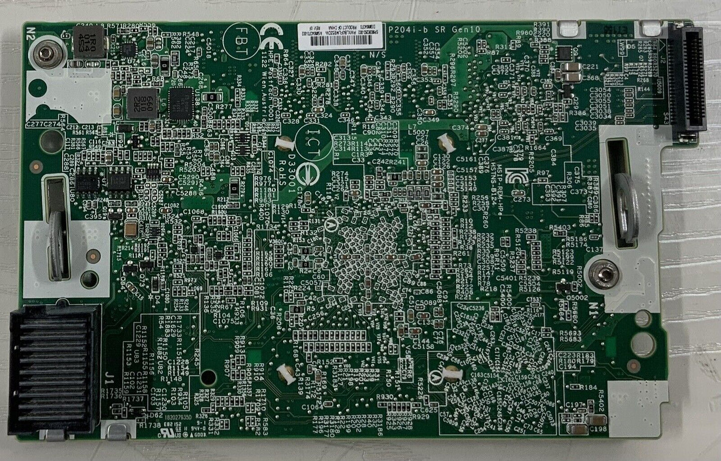 HPE 804370-001 Smart Array P204i-b SR Gen10 Controller