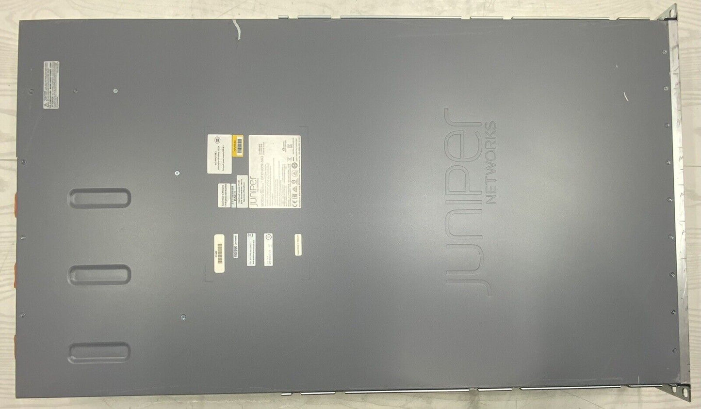Juniper QFX10002-36Q 36 Port 40G QSFP+ 12 port 100G QSFP28 144 SFP+ Dual AC