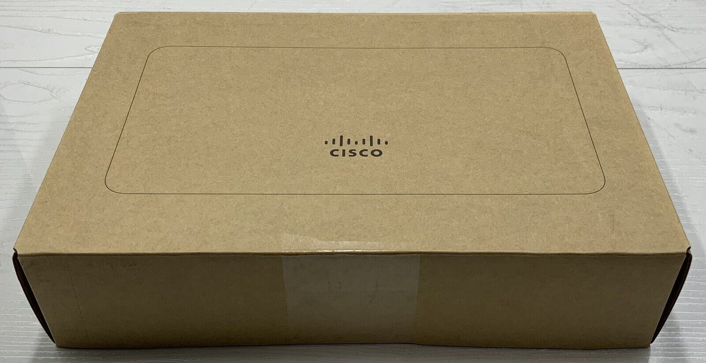 Cisco Meraki MX68CW-HW-WW Firewall Appliance Cellular Unclaimed