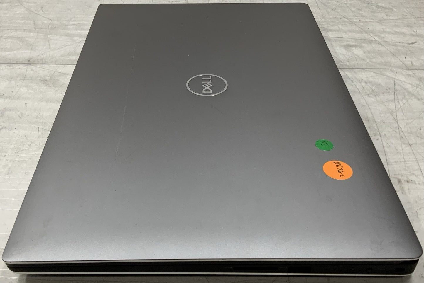 Dell Precision 5540 15.6" Core i7-9850H 32GB RAM 512GB NVMe5 Quadro T1000 W10Pro