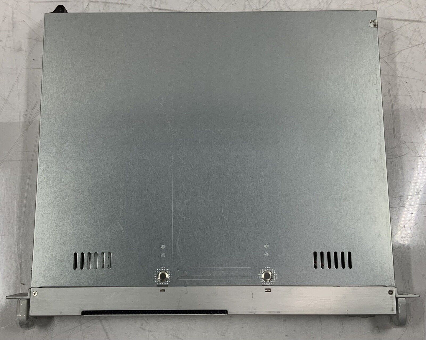 Rapid7 Nexpose CSE-512 Server Firewall