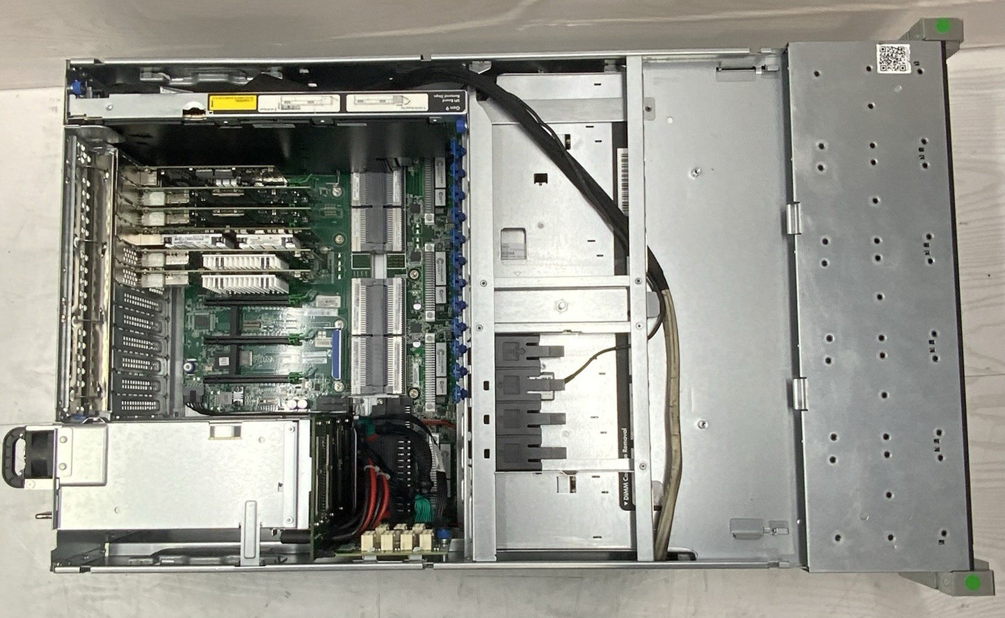 HP ProLiant DL580 Gen9 Server 4x E7-8890 v3 2.5GHz 768GB RAM SN1100Q | NO HDDs