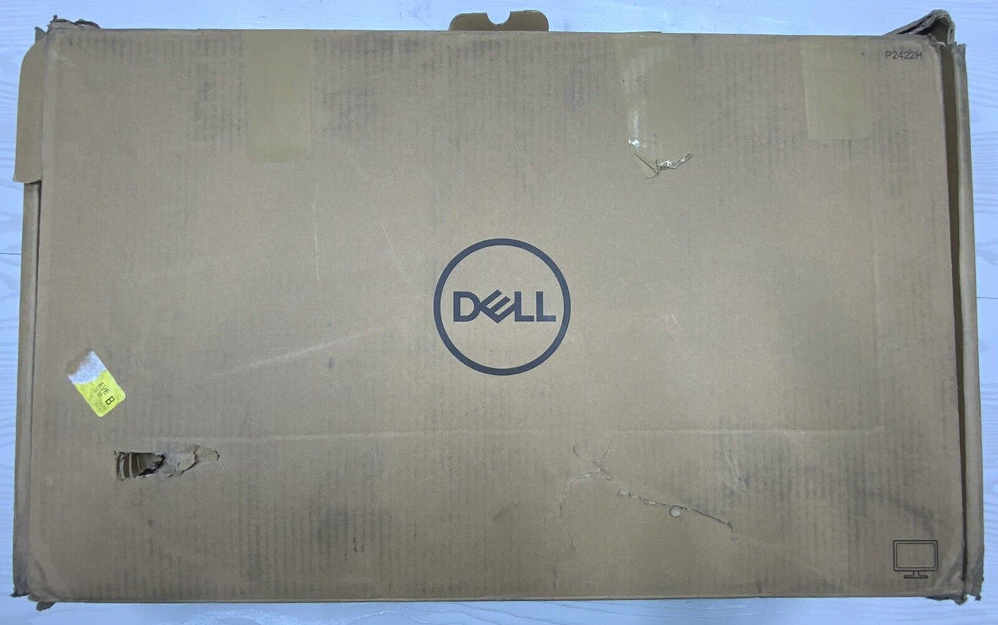 Dell P2422H 23.8-Inch Full HD 1920x1080 IPS Monitor