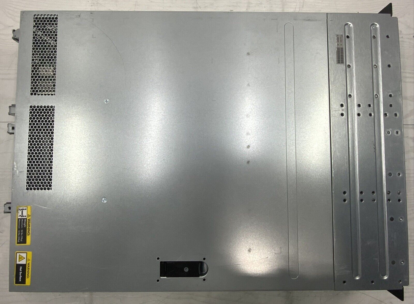 HP ProLiant DL180 G9 2x E5-2630 v3 2.4GHz/ 64GB/ P840 Controller/No Drives
