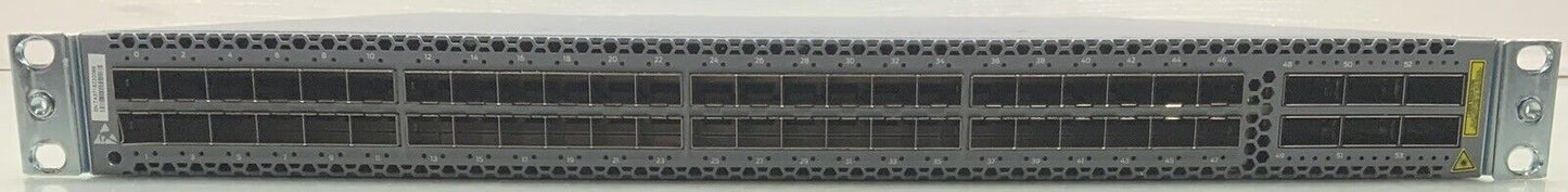 JUNIPER QFX5100-48S-AFI 48-Port SFP/SFP+10GbE 6x40GBE QSFP+ DUAL AC PS