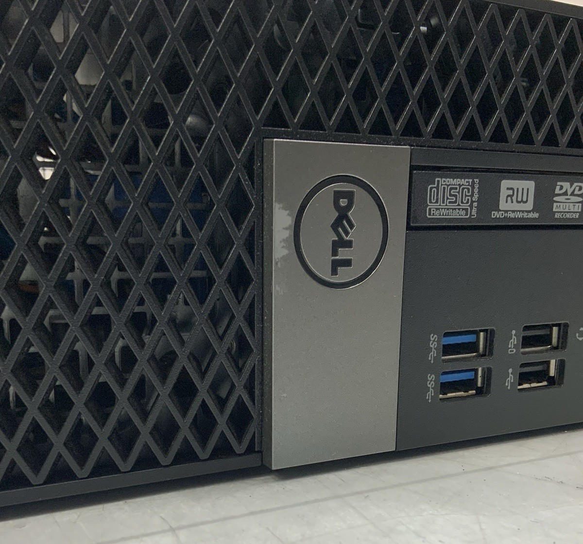 Dell OptiPlex 5050 SFF Intel i5-7500 3.4GHz 8GB RAM 500GB HDD | Windows 10 Pro