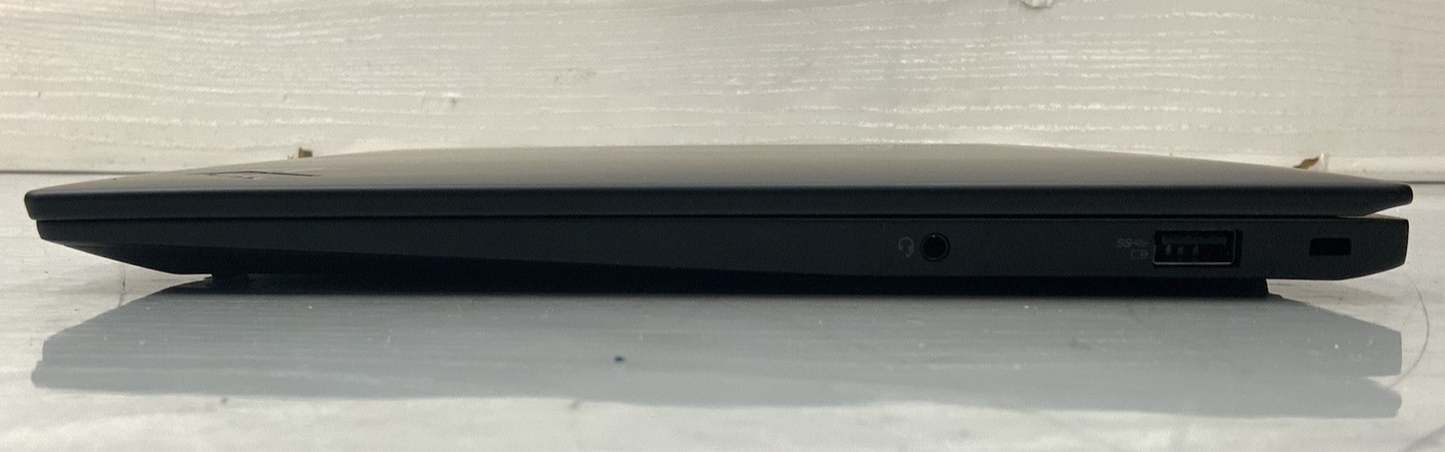 Lenovo ThinkPad X1 Carbon Gen 9 14" i7-1165G7 2.80GHz 16GB 1TB NVMe | Win 10 Pro