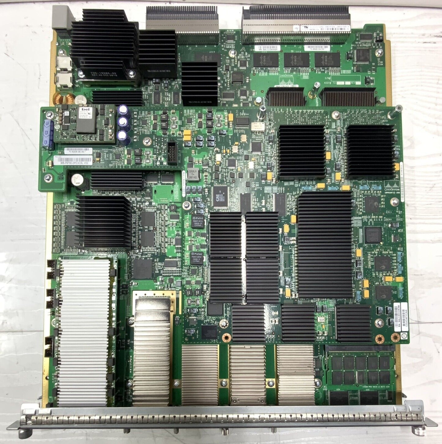 Cisco Catalyst 6500E 4-Port 10GBe Module (WS-X6704-10GE, DFC3CXL V02)