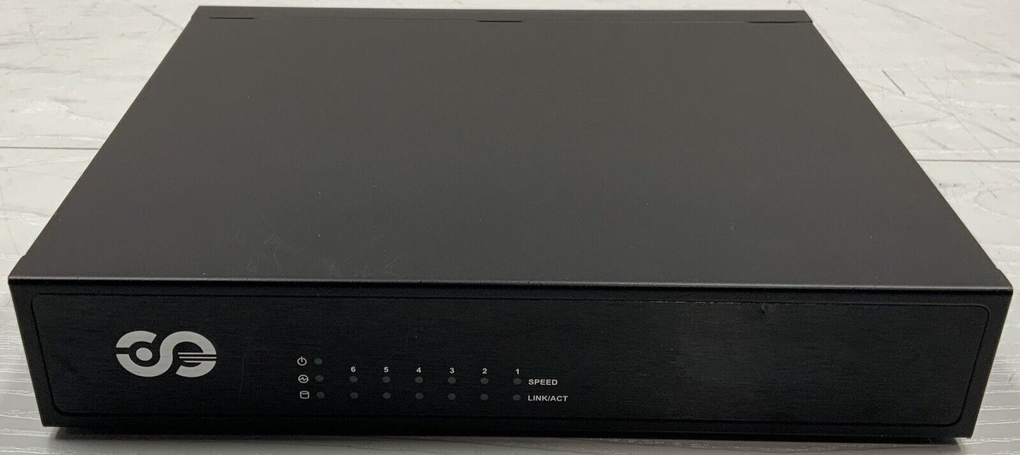 Lanner Electronics FW-7551SEB