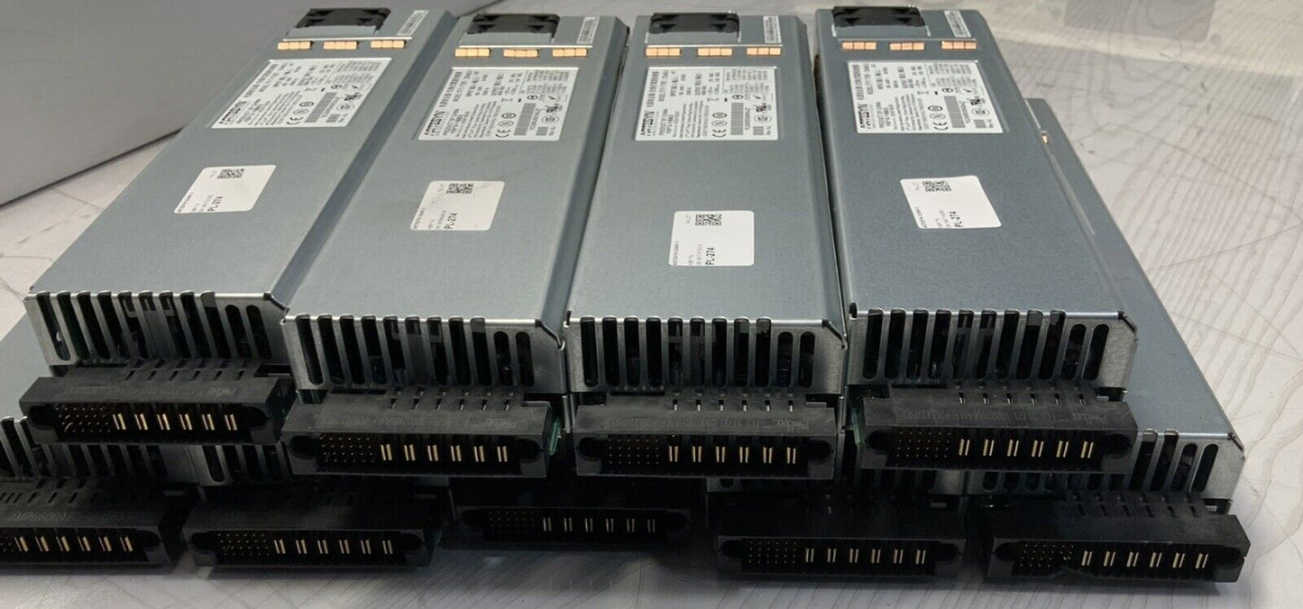 Lot of 9 Artesyn DS450-3 AC POWER SUPPLY MODULE 12V 37A 450W