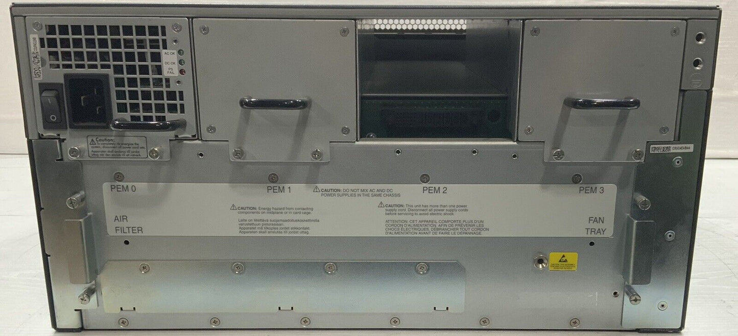 Juniper MX240 - (1)SCBE2-MX (1)RE-S-1800X4 - (1)DPCE-R-4XGE - (1)DPCE-R-20/2XGE