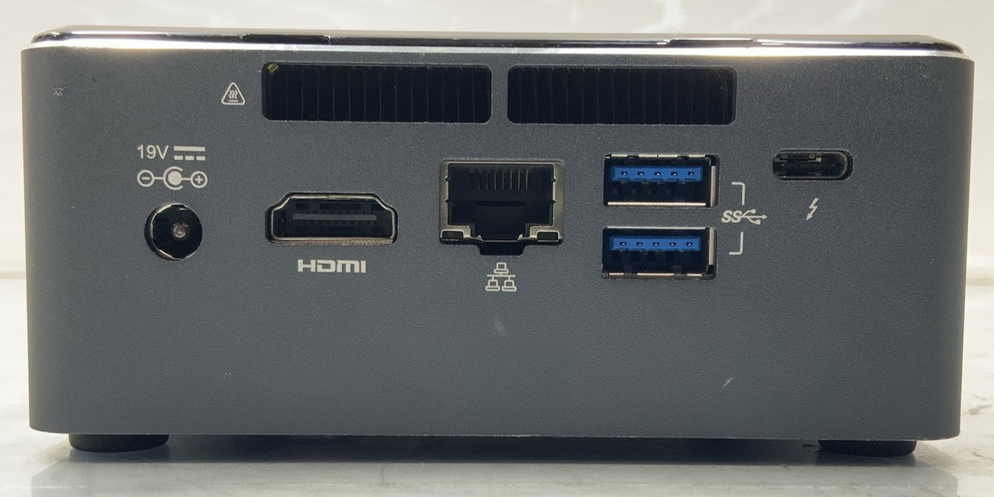 Intel NUC 7 i7-7567U 1TB HDD + 1TB SSD 16GB RAM (NUC7i7BNH) | Windows 10 Pro
