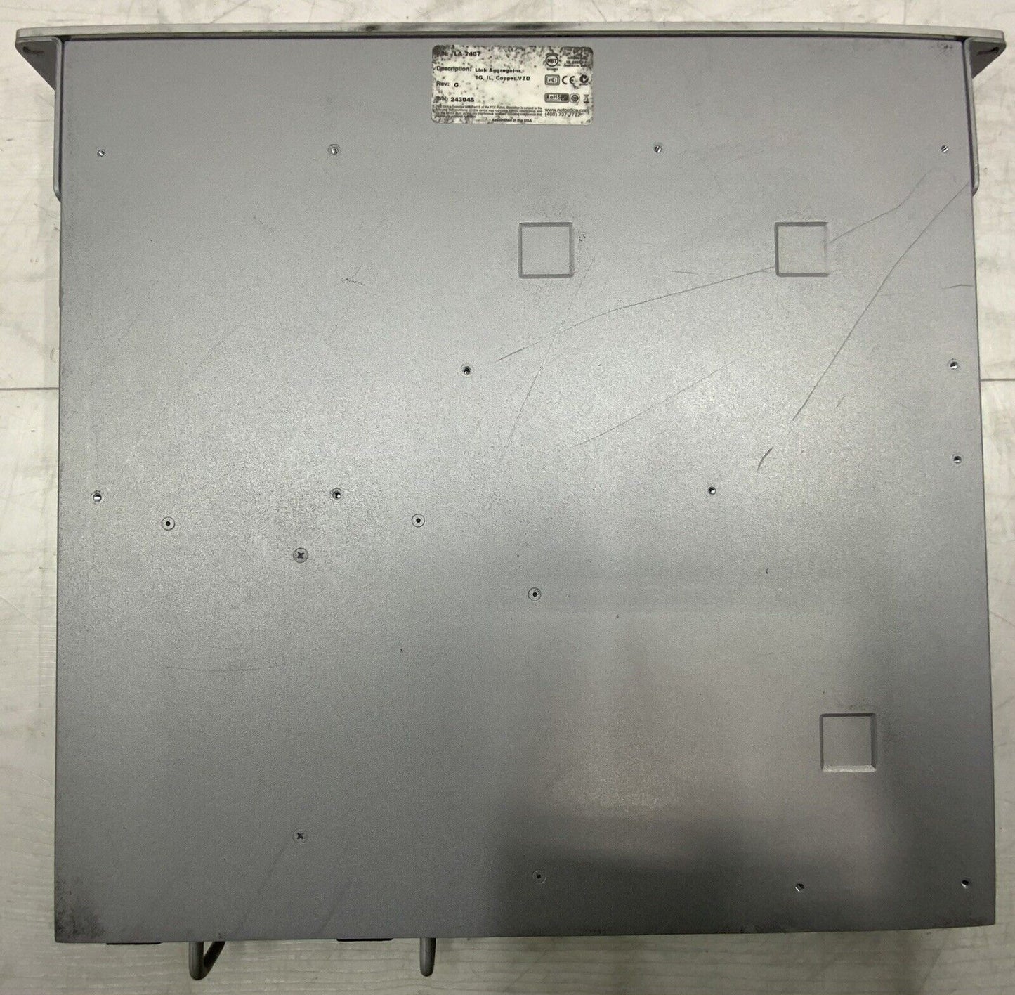 Net Optics iLink Agg LA-2407 - Network Monitoring Device
