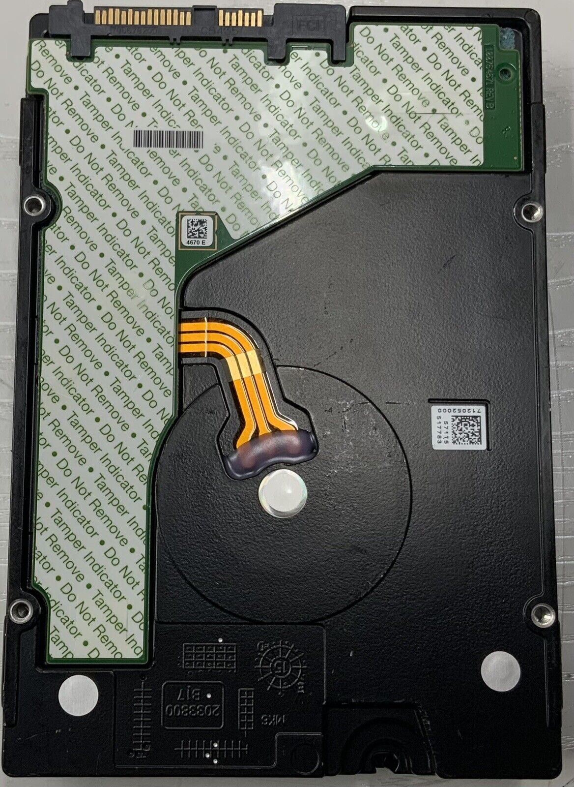 *LOT OF 24* SEAGATE 6TB 7.2K 12Gb/s 3.5" AF SAS ST6000NM0104