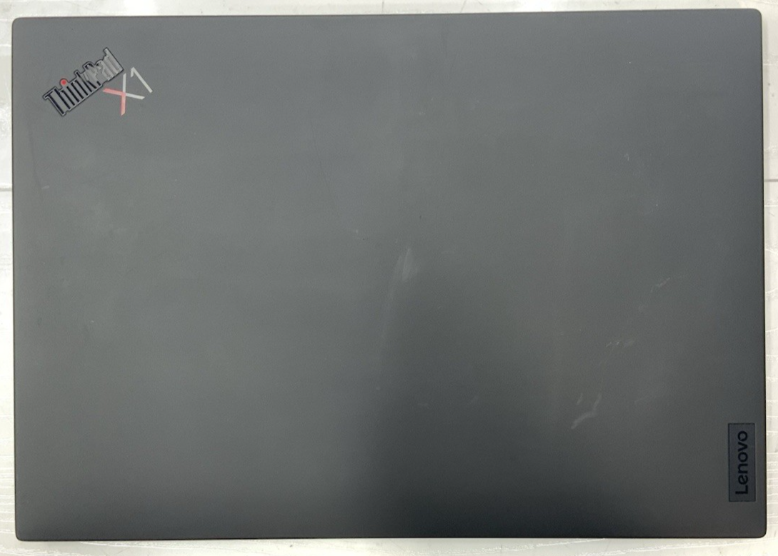 Lenovo ThinkPad X1 Carbon Gen 9 14" i7-1165G7 2.80GHz 16GB 1TB NVMe | Win 10 Pro