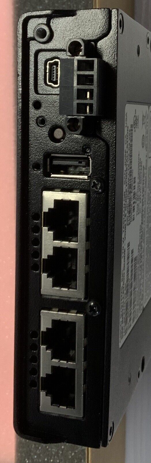 Cisco IR809G 4G LTE Router