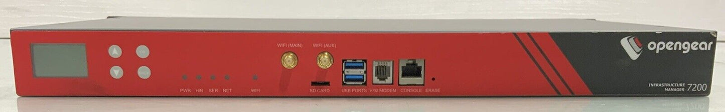 Opengear IM7200 Infrastructure Manager