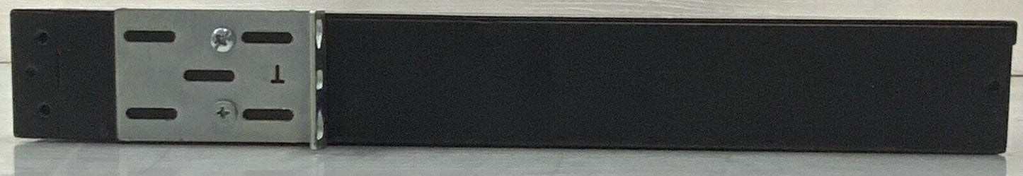 Foundry Networks EdgeIron 4802CF 48-Port 100MB 2xGBIC Managed Switch