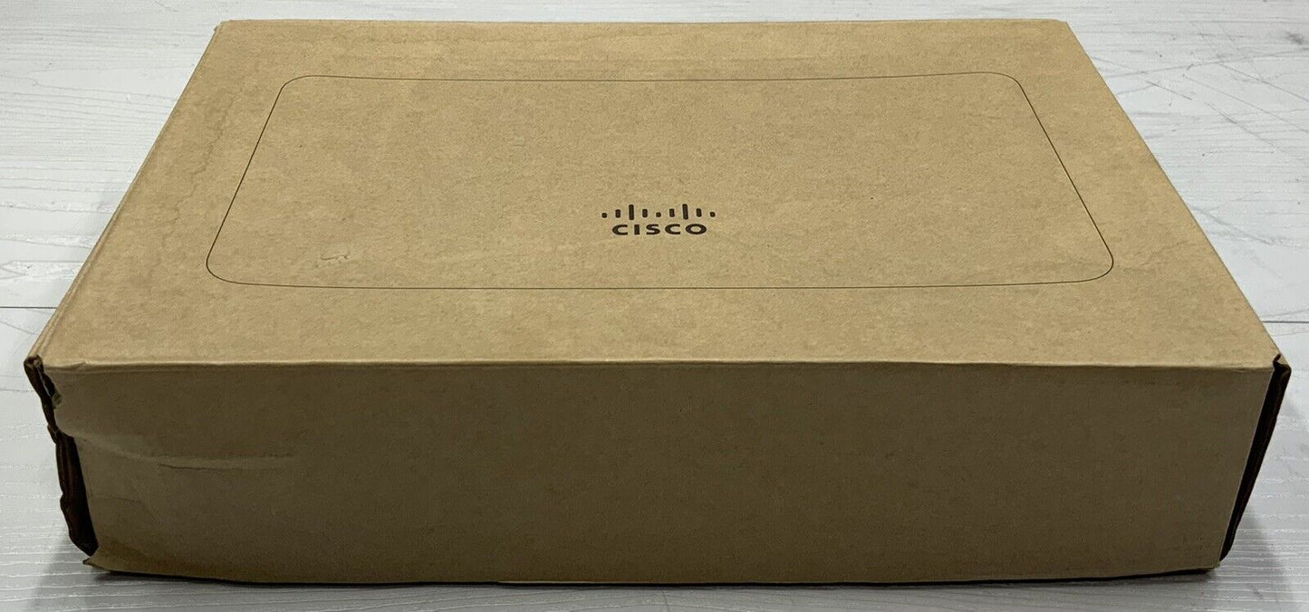 Cisco Meraki MX68CW-HW-WW Firewall Appliance Cellular Unclaimed