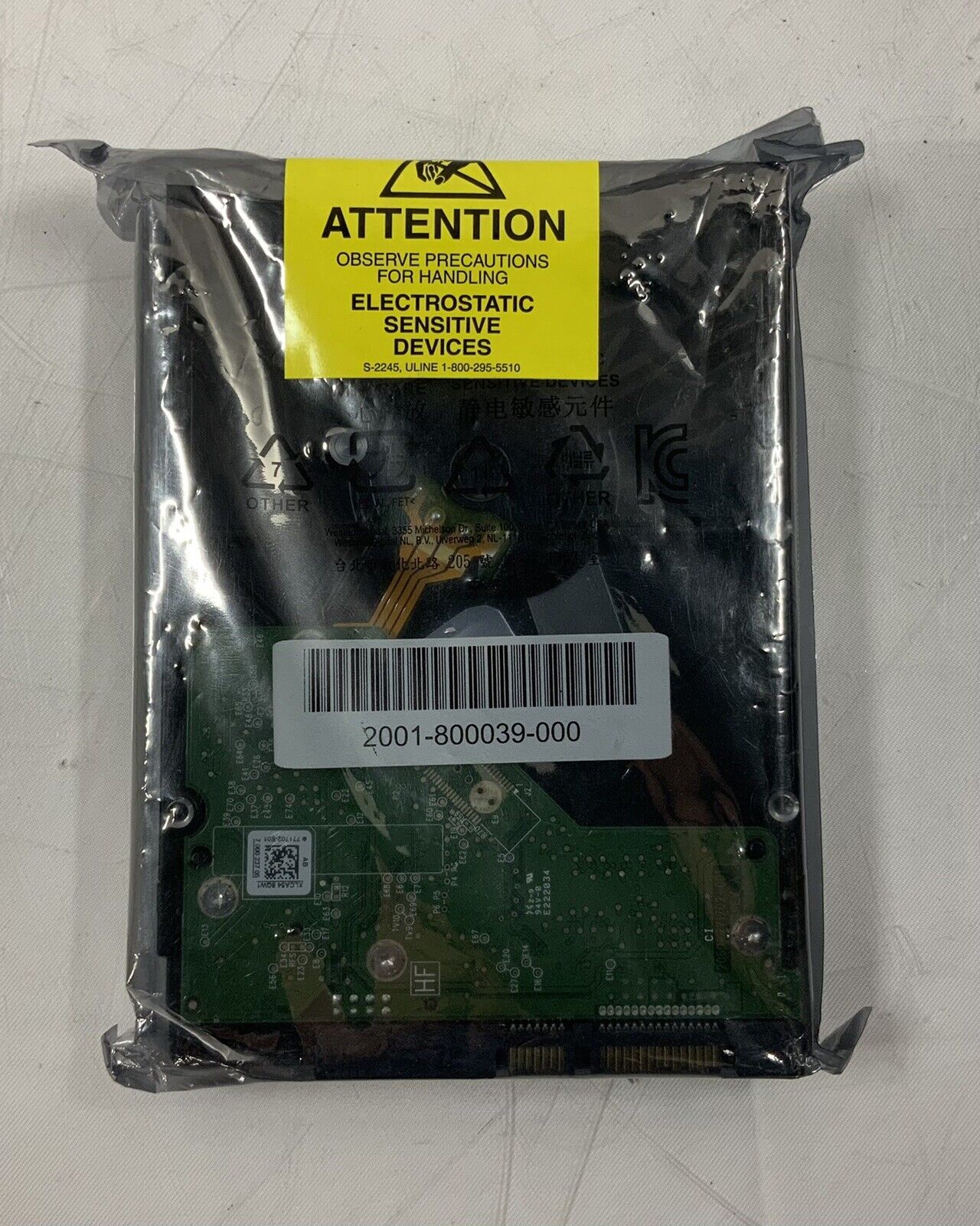 WD WD5003ABYX 500GB Enterprise SATA 3.5 inch HDD Hard Drive