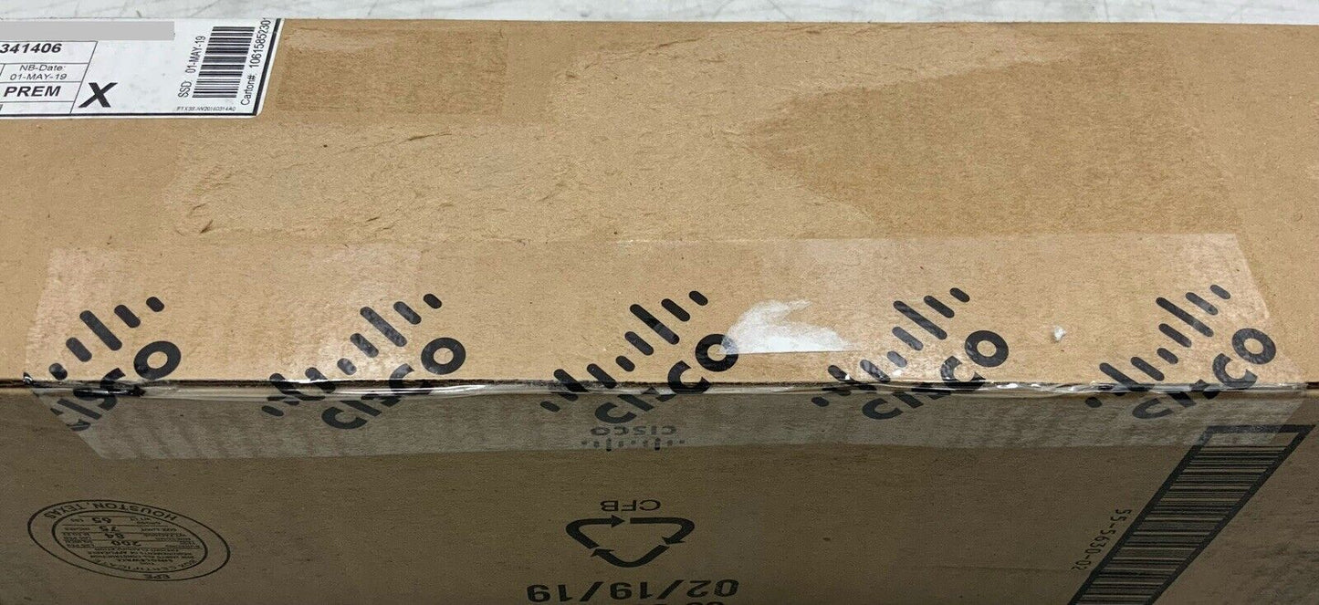 New Sealed Cisco PWR-C1-1100WAC Power Supply