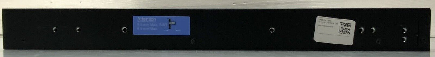 IBM SAN24B-5 24-Port SFP+ Switch 1xPSU (2498-X24)