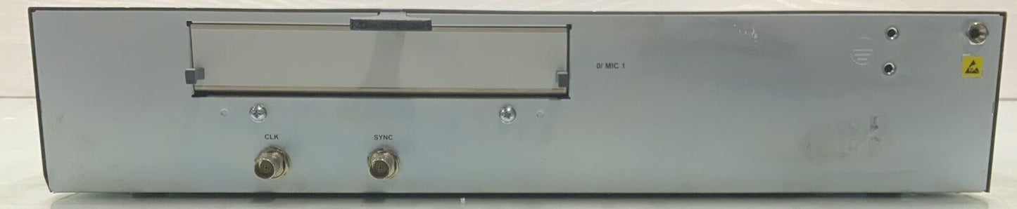 Juniper MX5-T Universal Router - MIC-3D-20GE-SFP-A - 2x PSU