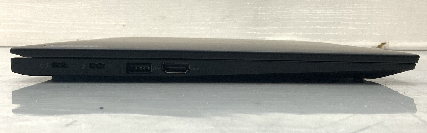 Lenovo ThinkPad X1 Carbon Gen 9 14" i7-1165G7 2.80GHz 16GB 1TB NVMe | Win 10 Pro